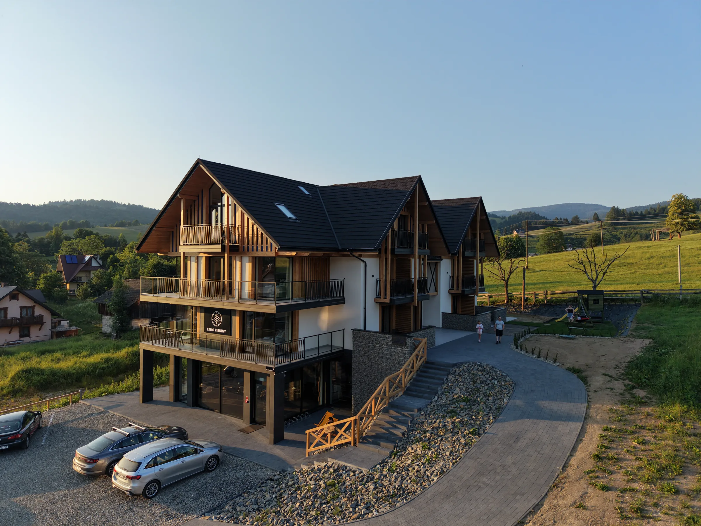 Hotele i SPA